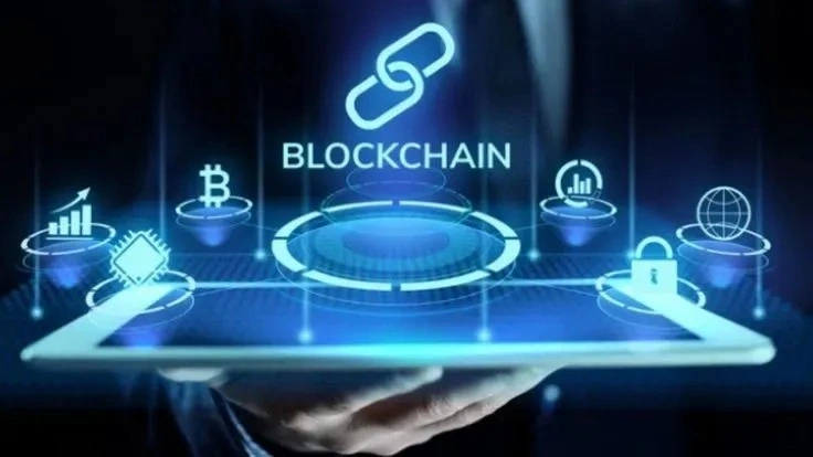 Blockchain Cover