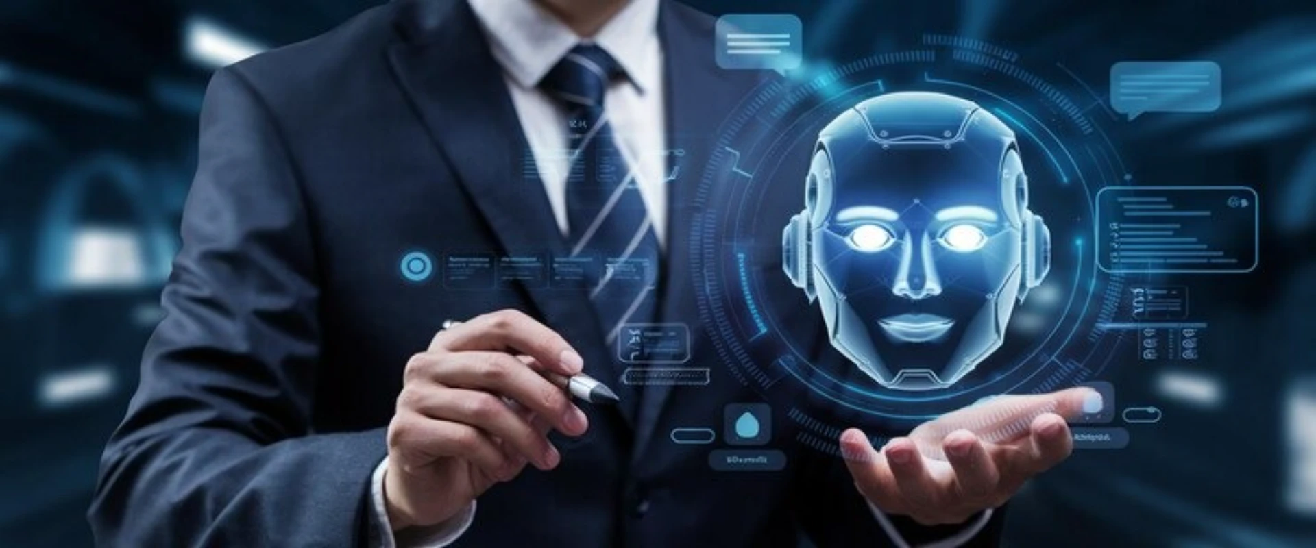 AI AGENT FOR CUSTOMER SERVICE AI AGENT FOR CUSTOMER SERVICE banner