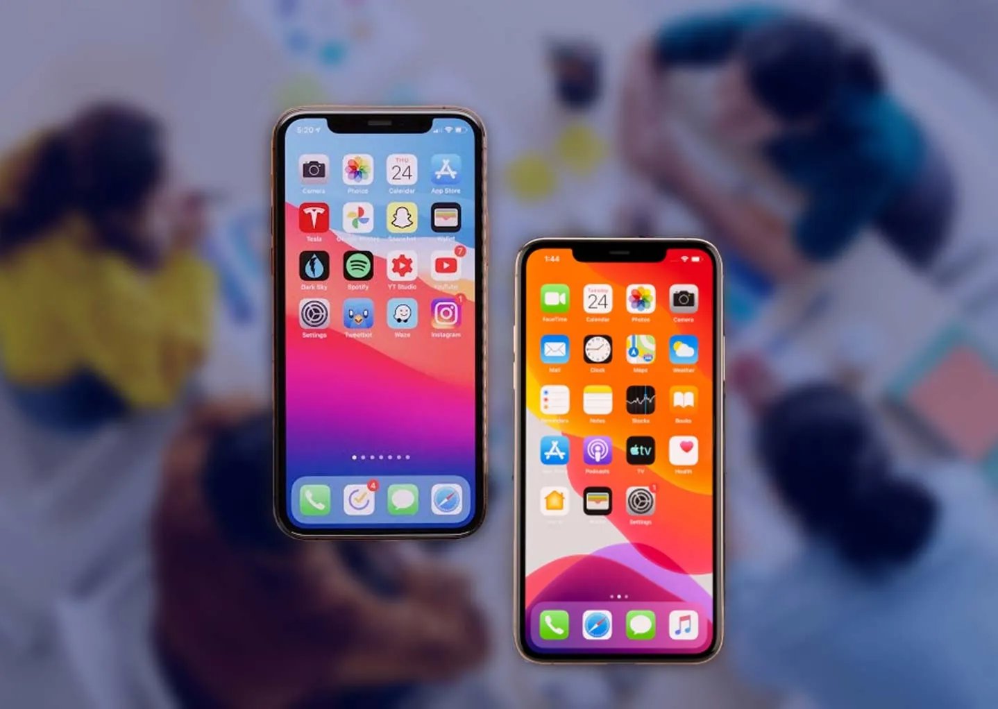 SCALABLE MOBILE APP DEVELOPMENT SERVICES Banner