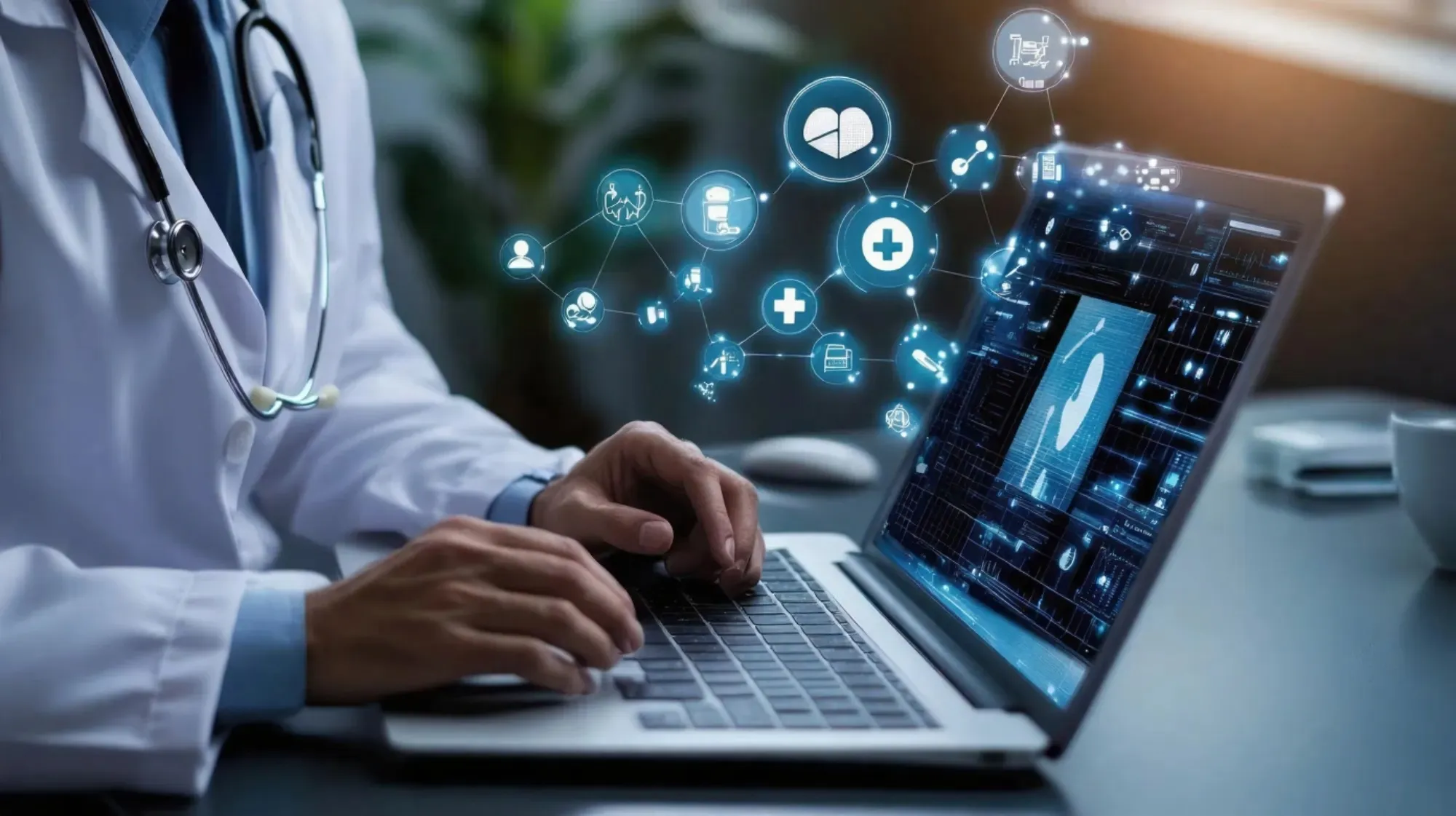 HEALTHCARE SOFTWARE DEVELOPMENT COMPANY IN UK Healthcare software development company in UK