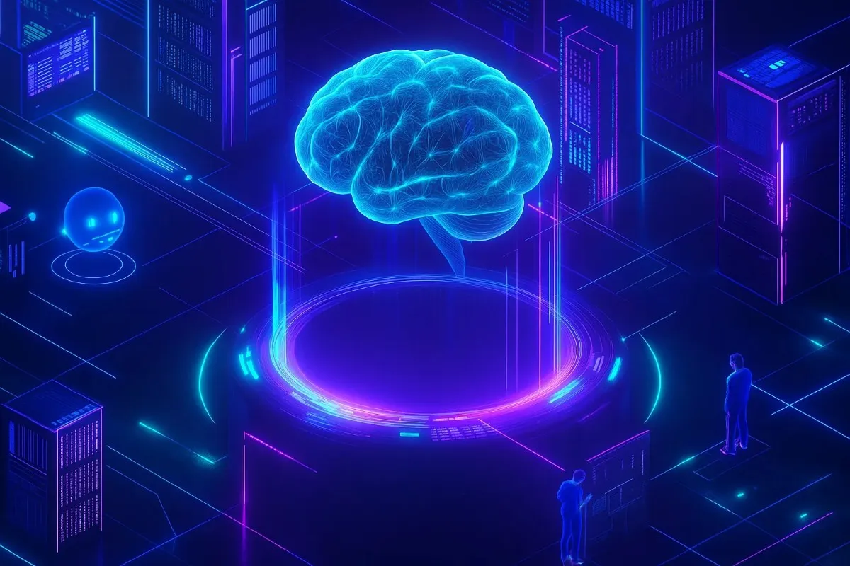 AI Agent Model Training Services banner