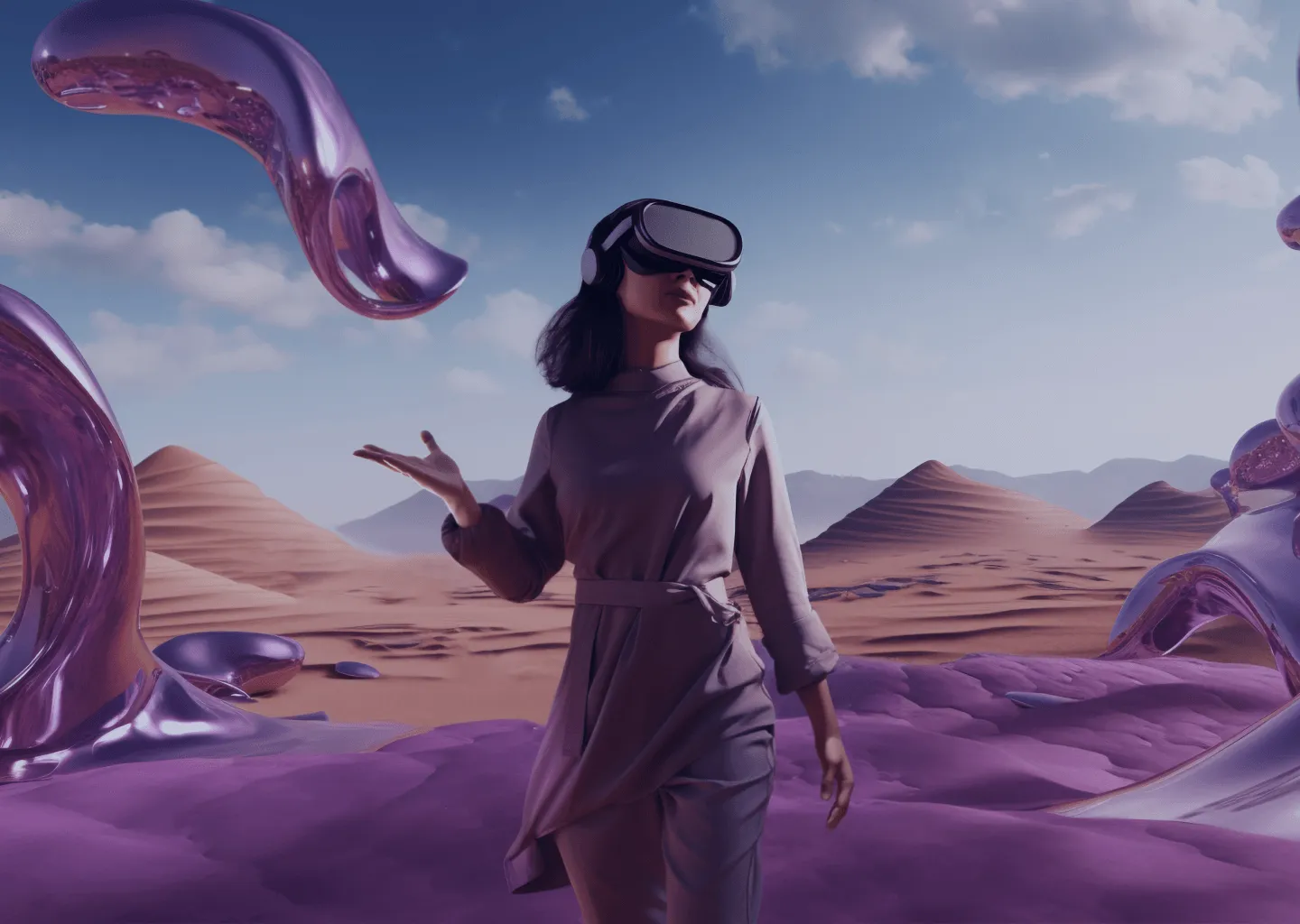 METAVERSE FASHION DEVELOPMENT COMPANY banner