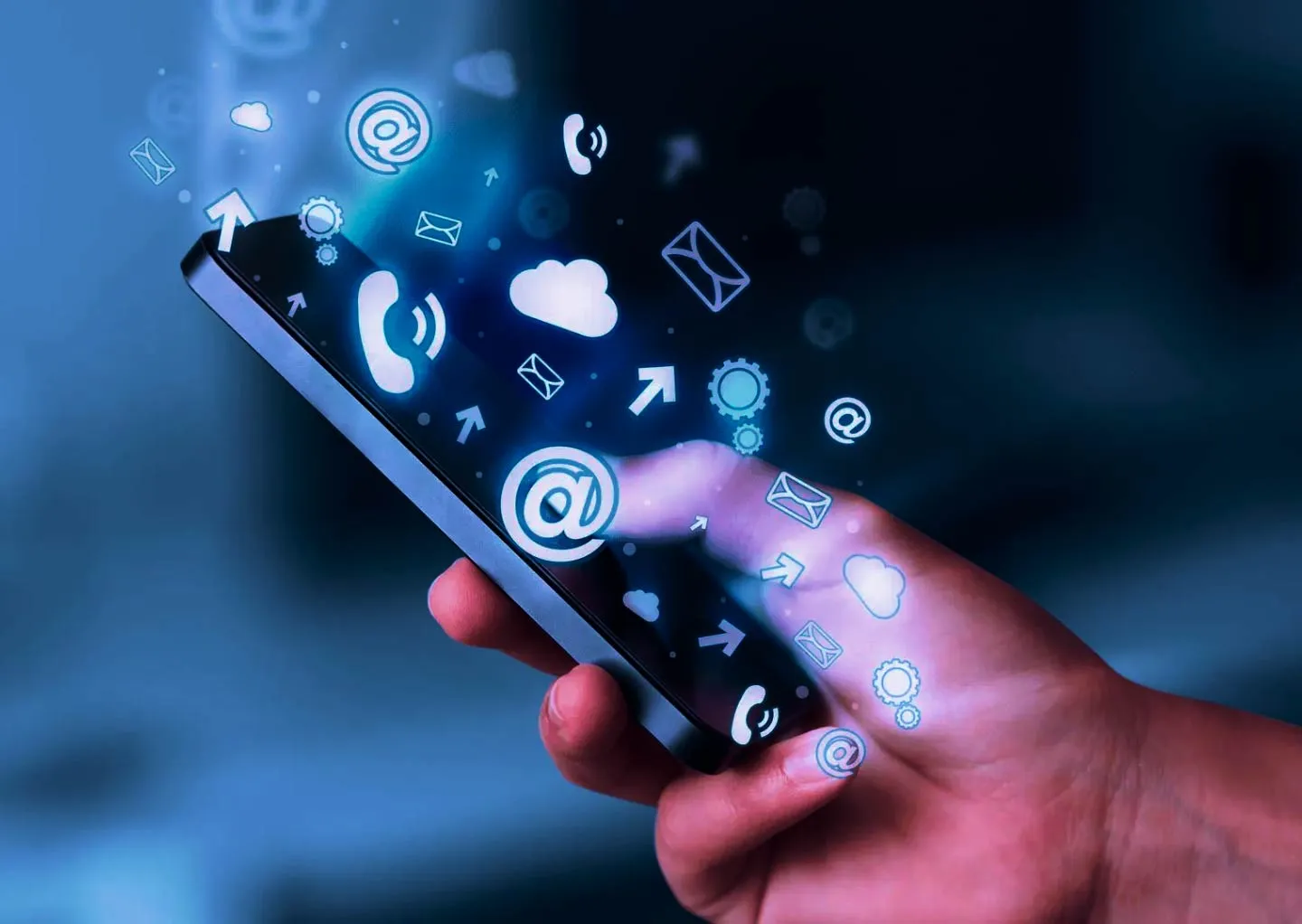 Blockchain App Development Service banner