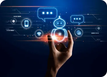 CREATING INTELLIGENT CHATBOTS FOR YOUR BUSINESS! CREATING INTELLIGENT CHATBOTS FOR YOUR BUSINESS!