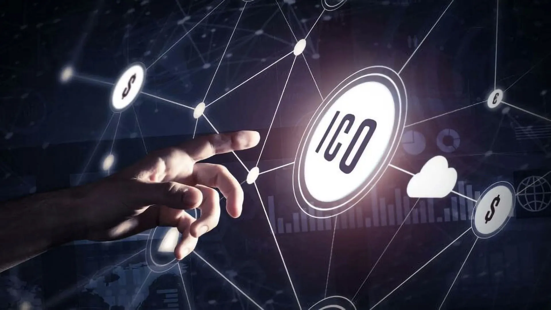 ICO MARKETING COMPANY banner
