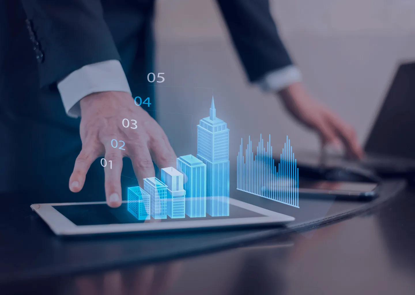 REAL ESTATE TOKENIZATION banner