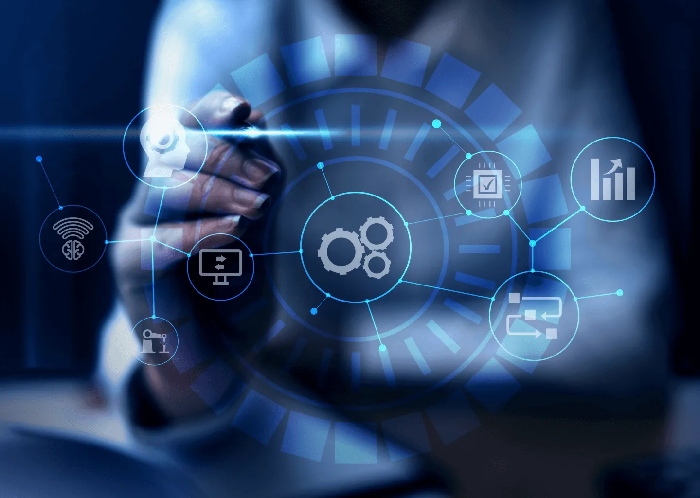 IOT DEVELOPMENT COMPANY banner