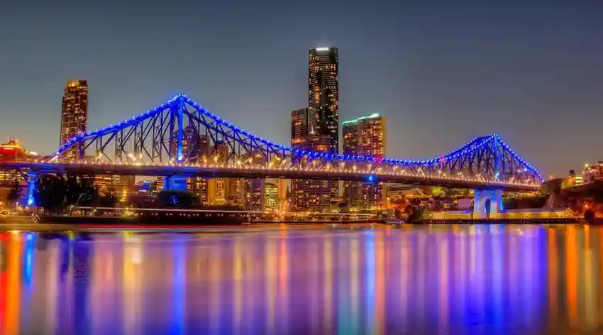 Brisbane Brisbane