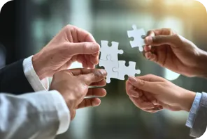 Comprehensive Support & Training Comprehensive Support & Training