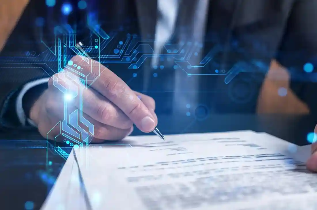 Custom Smart Contract Development In Australia