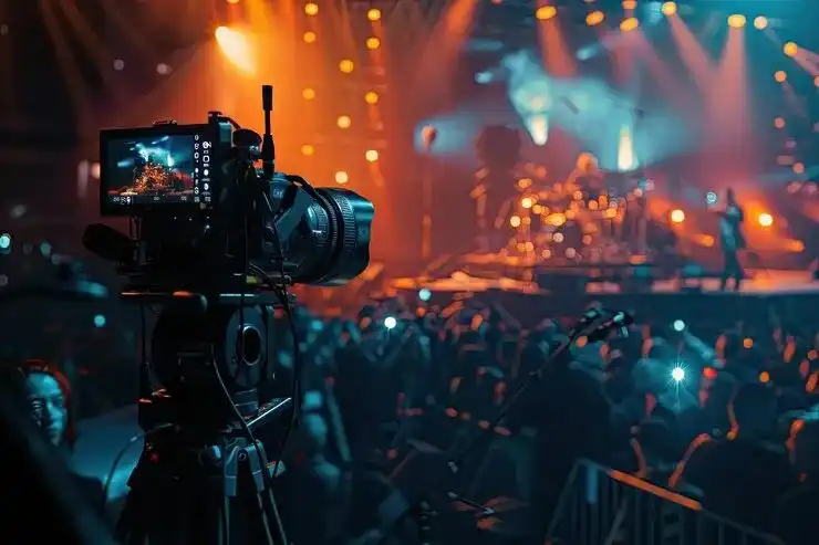 Entertainment & Media In USA