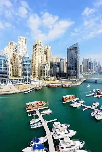 Khalifa Port