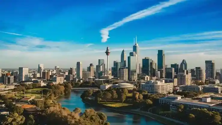 Melbourne Melbourne