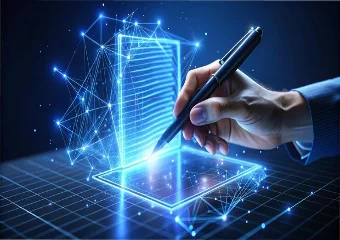 Custom Smart Contract Development In UK