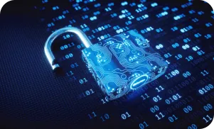 Advanced security features Advanced security features