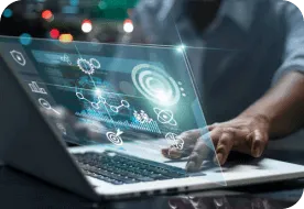 Custom Blockchain Development & Management