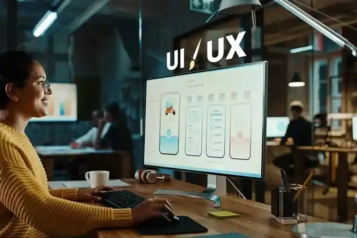 User-Centered UI/UX Design User-Centered UI/UX Design