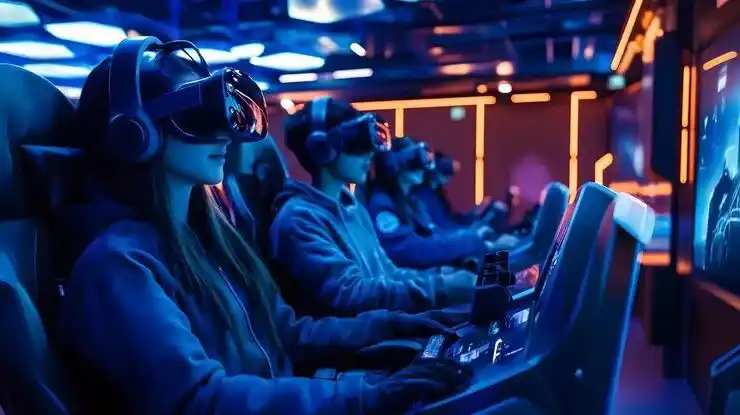 Gaming & Entertainment