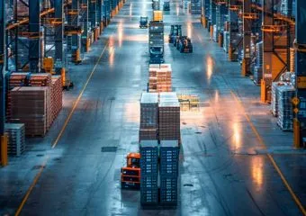 Manufacturing & Logistics in india