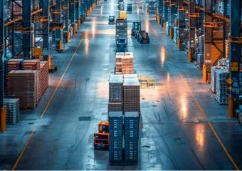 Manufacturing & Logistics in UK Manufacturing & Logistics in UK