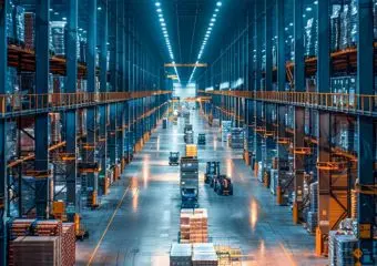 Manufacturing & Logistics in USA