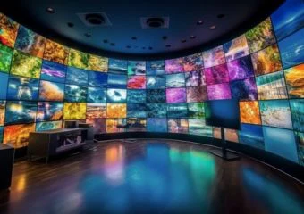 Media & Entertainment in USA
