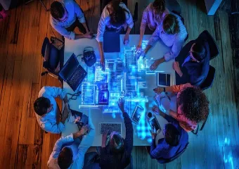 Project-Based Teams In UAE