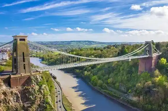 Bristol & Cardiff