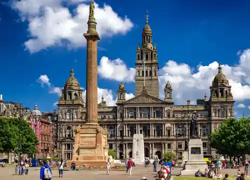 Glasgow Glasgow