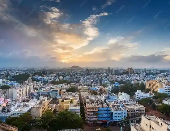 Hyderabad 
