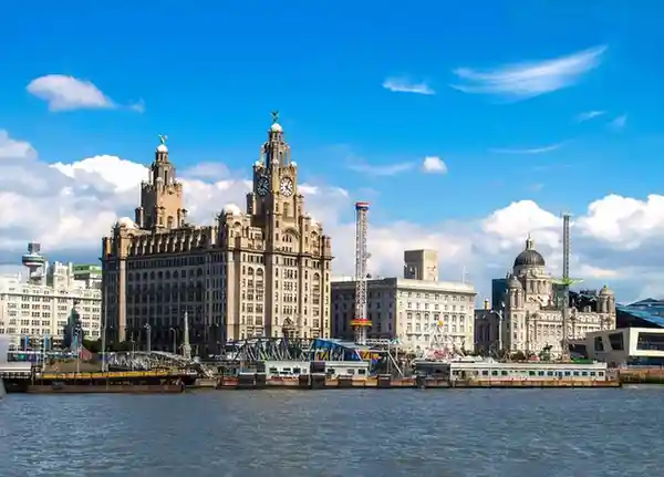 Liverpool Liverpool