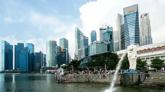 Marina Bay Financial Centre Marina Bay Financial Centre