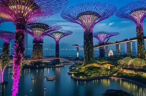 Marina Bay & Orchard