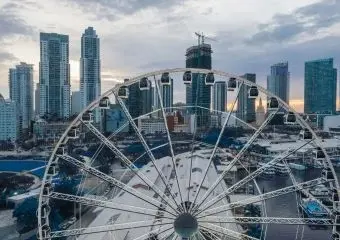 Miami, FL in usa 