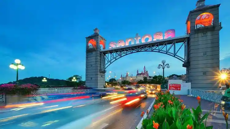 Sentosa Sentosa
