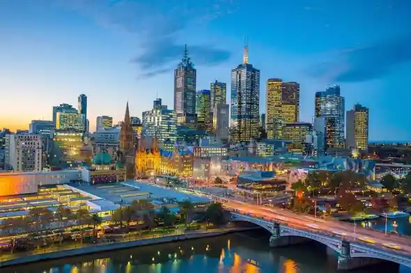 Melbourne