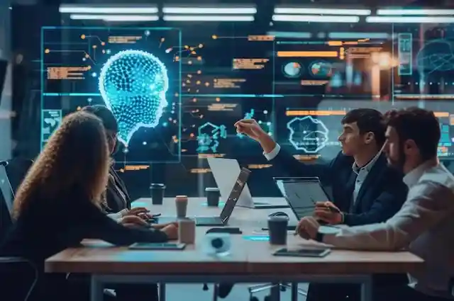 AI Consulting & Strategy