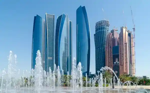 Abu Dhabi Abu Dhabi