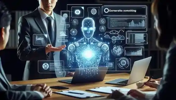 Generative AI Agents 