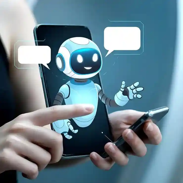 AI Chatbot Development Services in USA AI Chatbot Development Services in USA