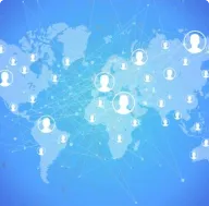 Global reach Global reach