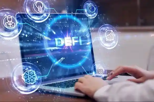 Decentralised Finance Solutions Decentralised Finance Solutions