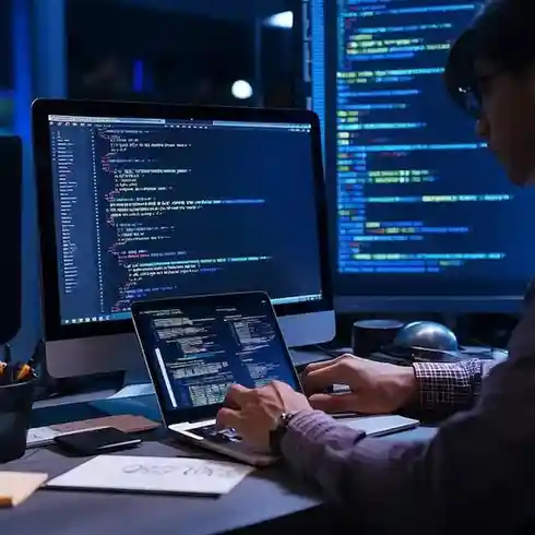 Custom Enterprise Application Development Custom Enterprise Application Development