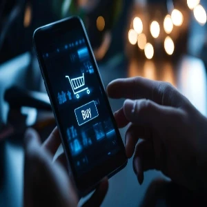 Mobile Commerce (m-Commerce) Apps