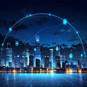 Tech-Driven Cities In UK