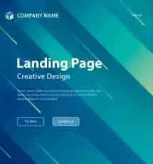 Landing Page Creation Landing Page Creation