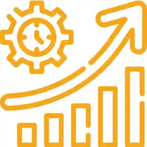 Increased Efficiency Increased Efficiency