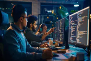 Enterprise software development in Germany Enterprise software development in Germany