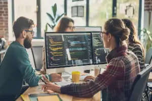 Enterprise software development in Singapore Enterprise software development in Singapore