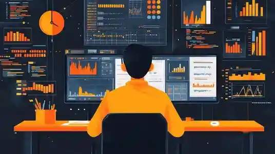 UNLOCK THE POWER OF DATA TO GAIN VALUABLE INSIGHTS!